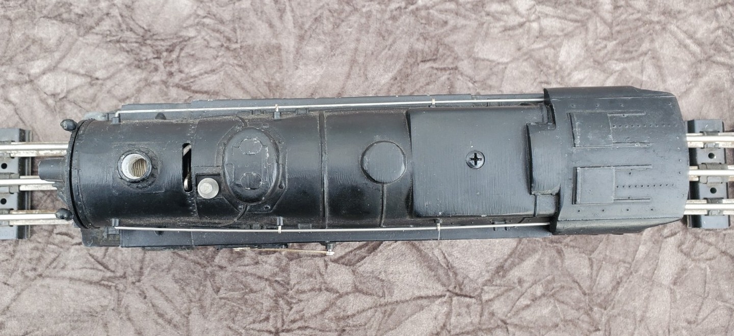 1940s LIONEL 675 STEAM LOCOMOTIVE