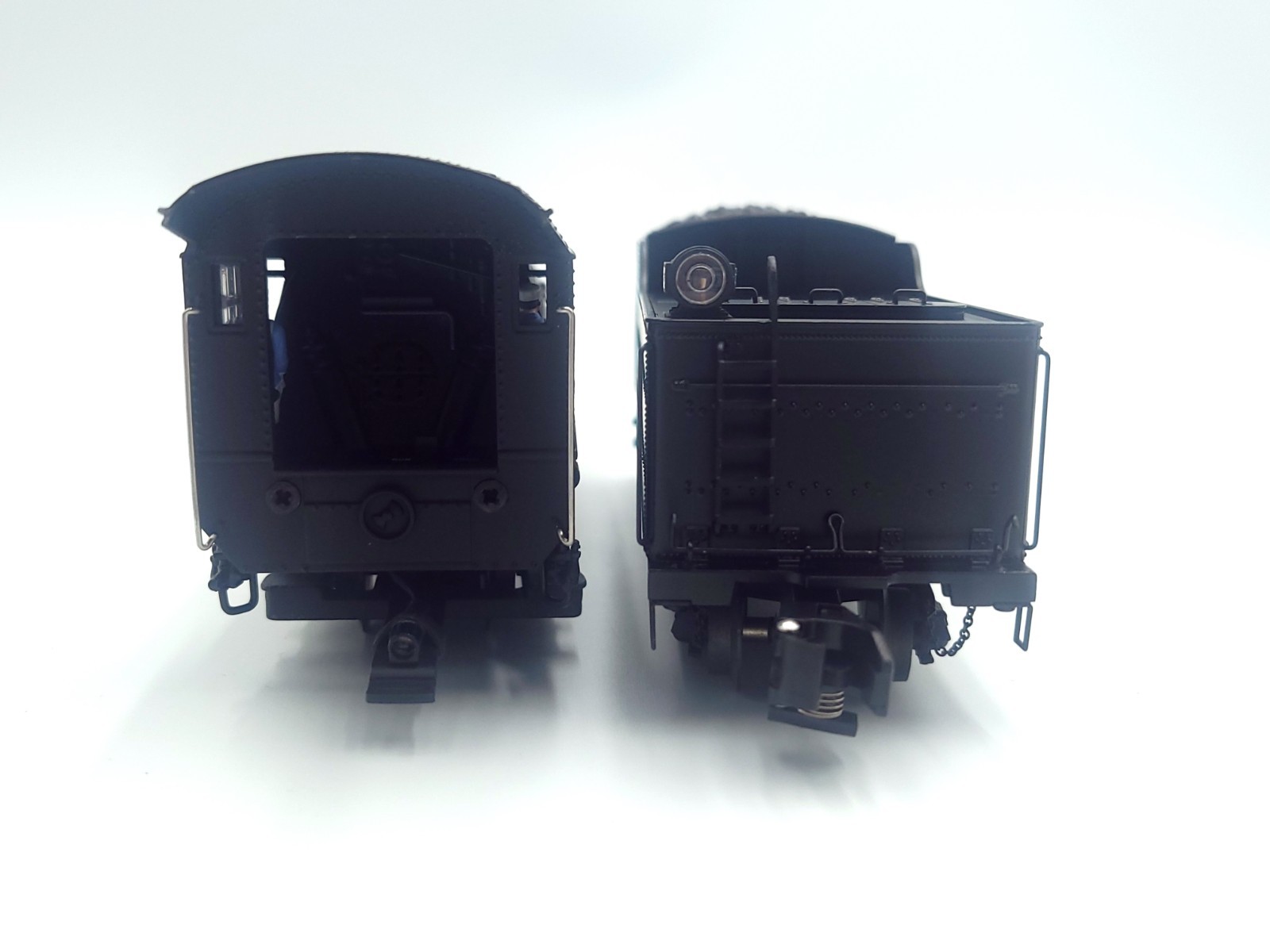 American Flyer 6-48072 Atlantic Coast Line 4-6-2 Pacific Locomotive – MINT