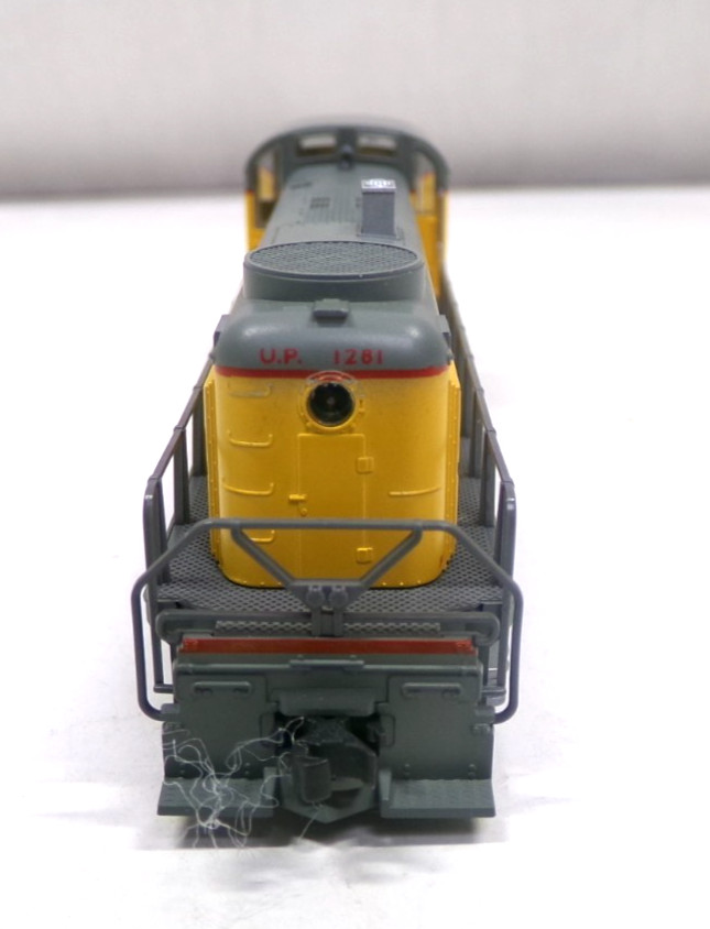 N scale Kato Union Pacific RSC2 diesel engine in orig box (lot N64)