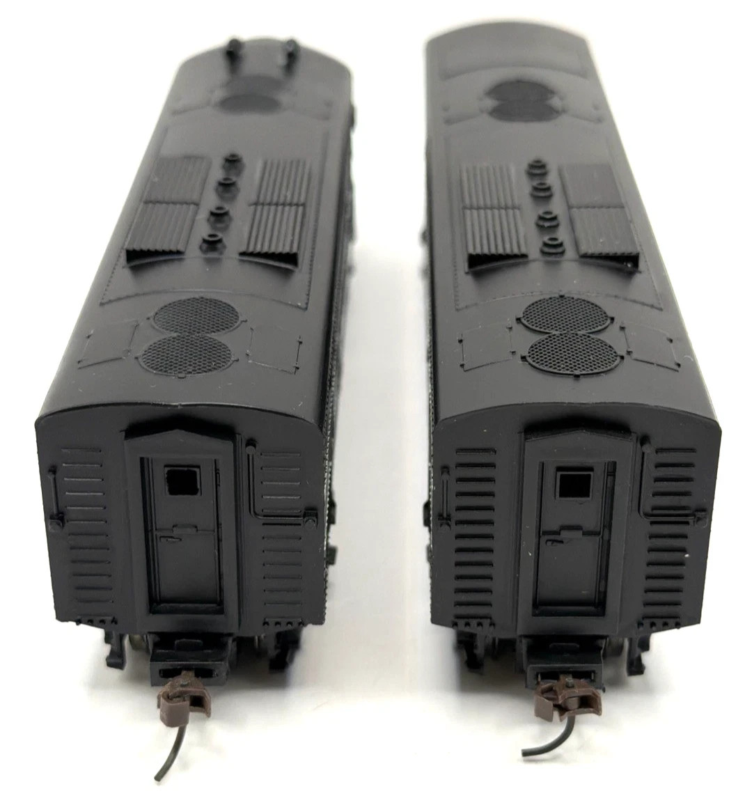 Bachmann HO Scale DCC & DC New York Central A & B unit