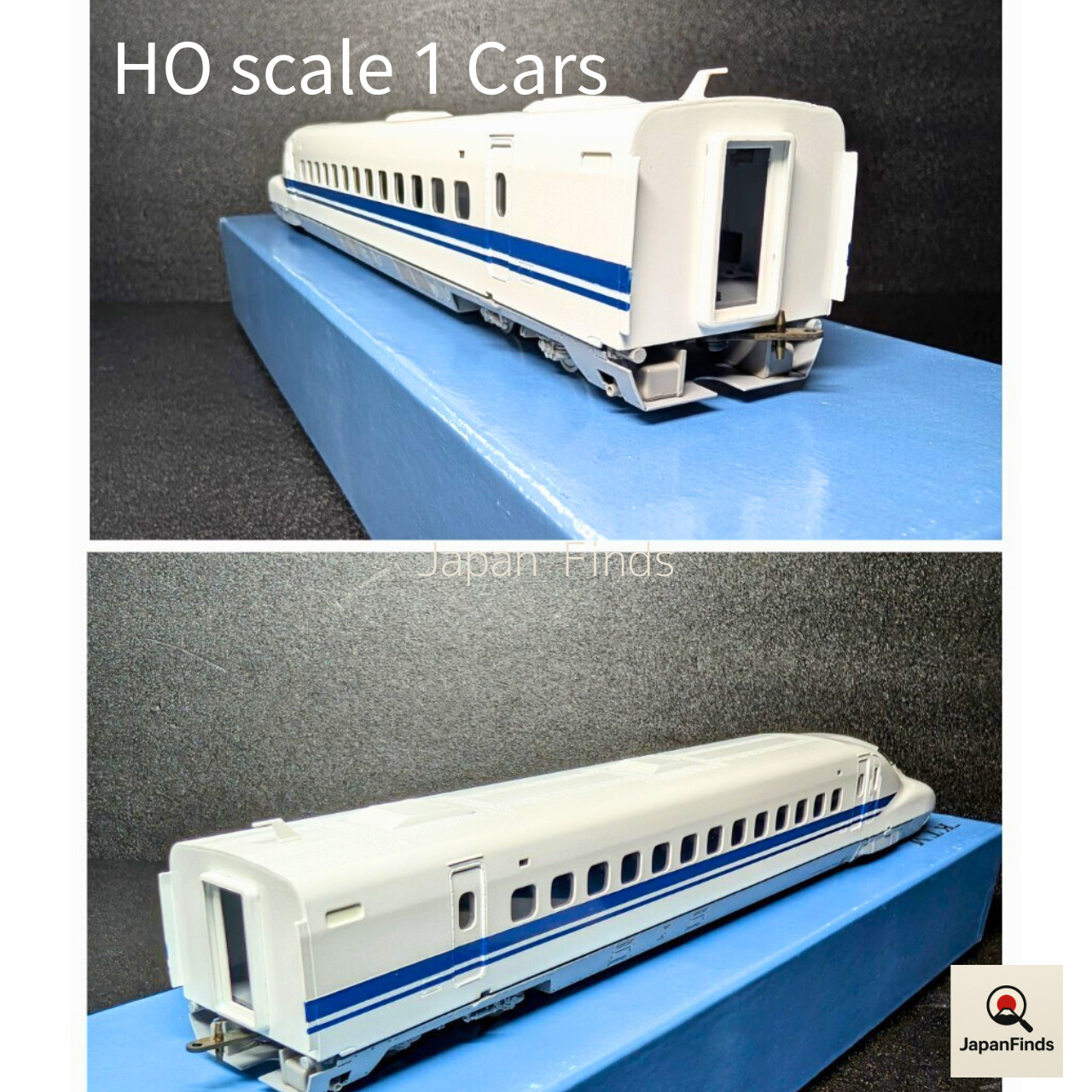 Rare KTM HO Scale Shinkansen 700 Series Nozomi 723 Lead Car Unused Japan