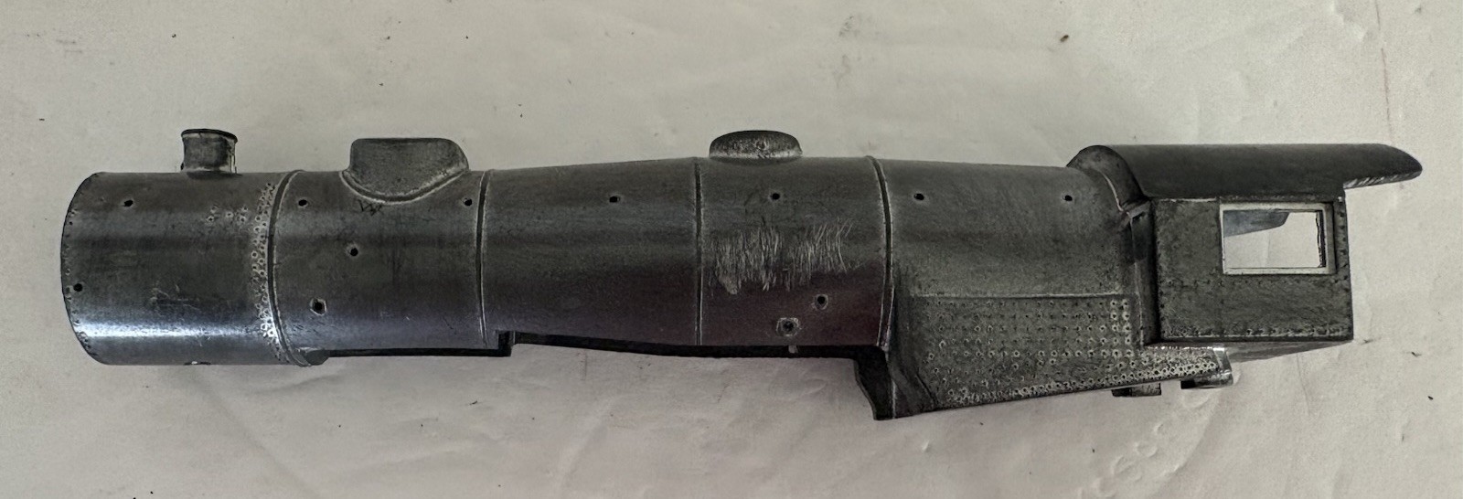 CARY LOCOMOTIVE WORKS ho USRA HEAVY 2-8-2 MIKADO LOCOMOTIVE SHELL vintage