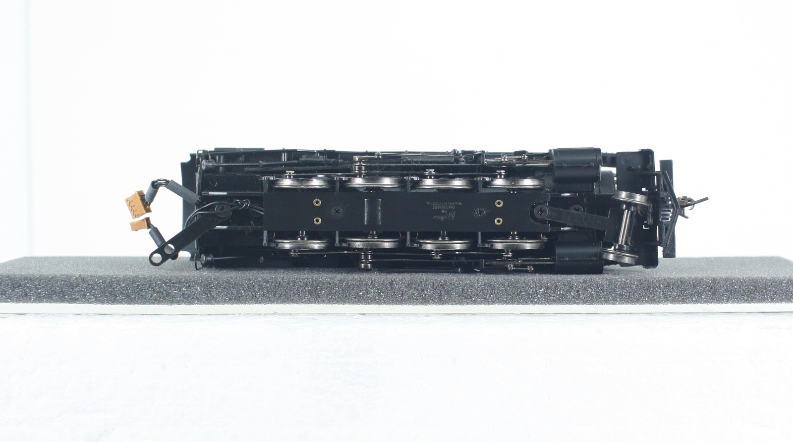 HO Scale Bachmann Spectrum 84502 Baltimore & Ohio 2-8-0 Consolidation DCC Sound
