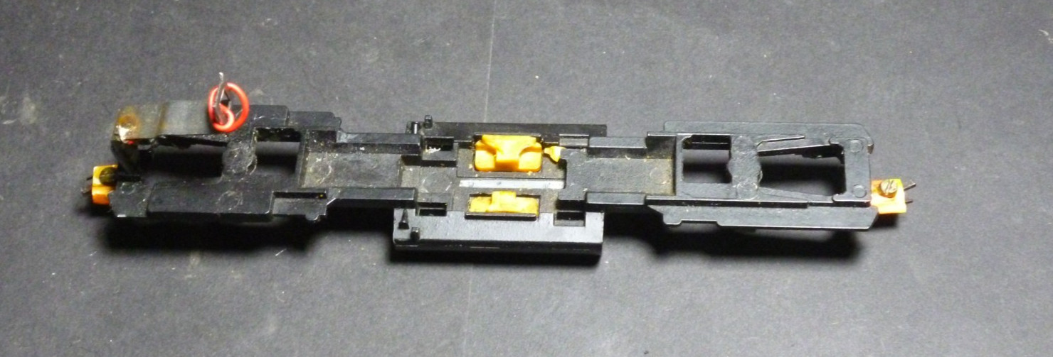 Ho Athearn Diesel locomotive GP38-2 gp 40-2 gp50 chassi