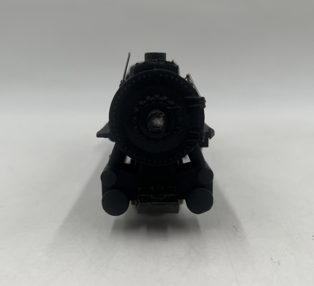 Mantua Bowser norfolk and western 356 Cast Metal Parts Loco