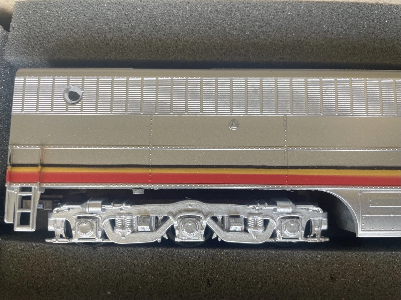 Athearn #3365 HO Train PB-1 Dummy Santa Fe RR NOS With Box & Paper