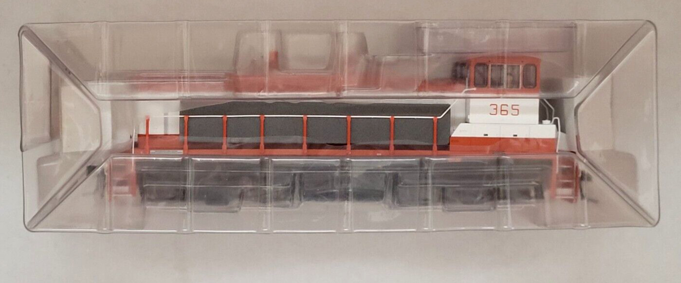 Atlas 9439 HO MP15DC GOLD SERIES FRISCO #365 DCC/Sound NEW