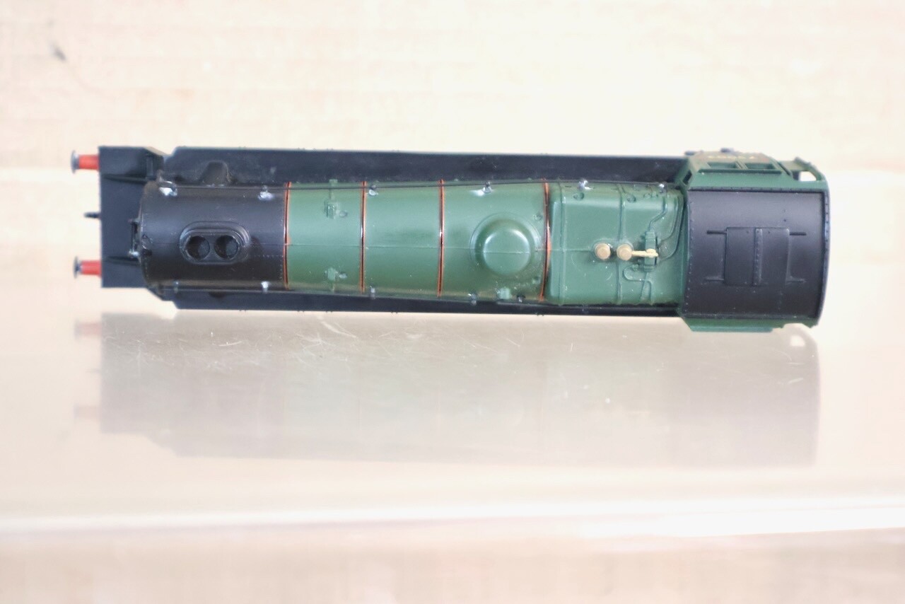 BACHMANN 31-106A BODY for BR 4-6-0 STANDARD CLASS 4MT LOCOMOTIVE 75003 ol
