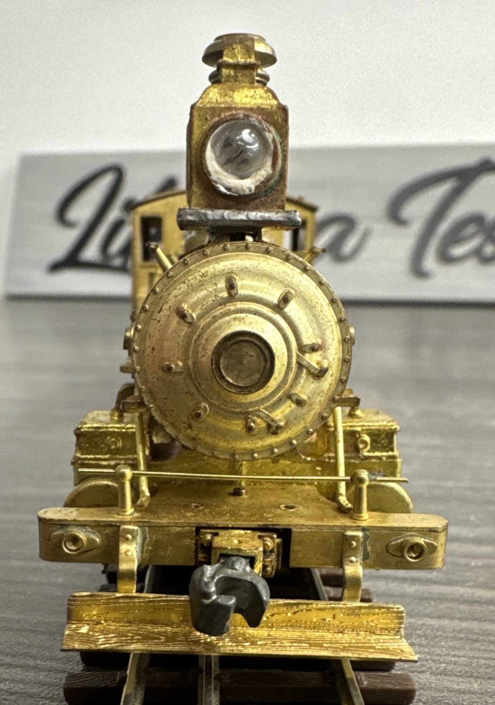 Model Engineering Works HO Brass Switcher Colorado Midland 0-6-0 Unpainted/LNIB!