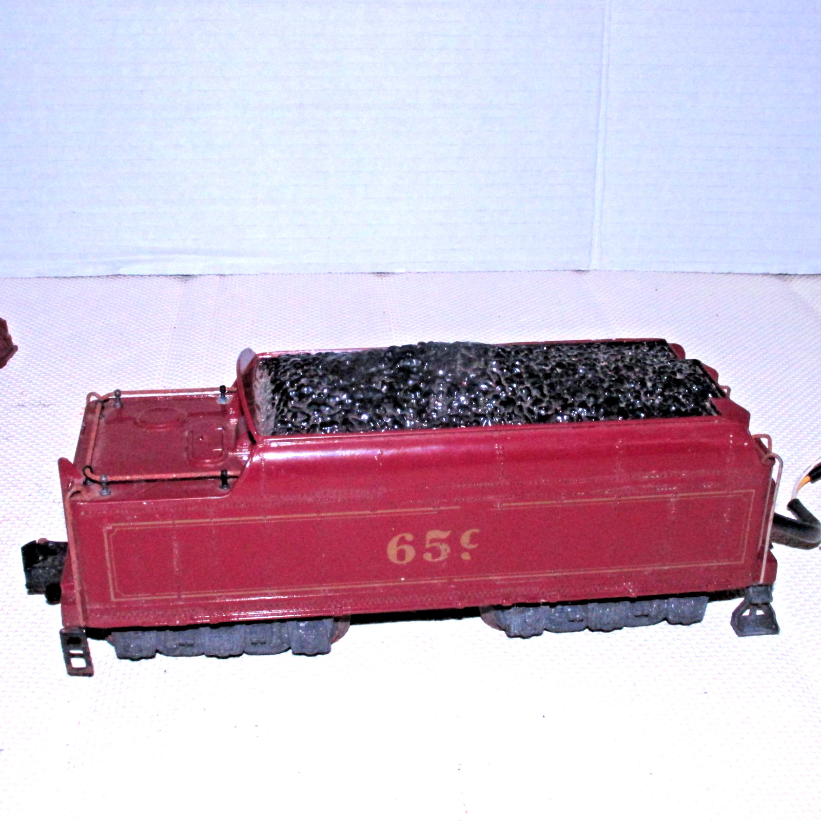 Lionel 6-8101 O Gauge Chicago & Alton 4-6-4 Steam Locomotive & Tender #659 USA