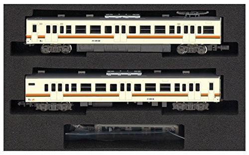 Green Max N gauge 4664 JR119 0 Series Centralized Air-conditioned Car JR
