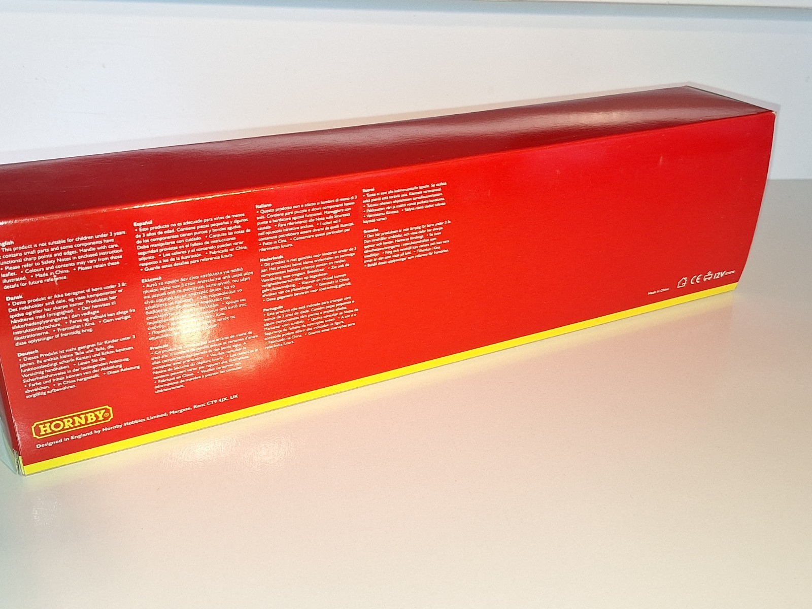 Hornby R2219. BR West Country Cl. Blackmoor. DC 2 rail. New, Mint Cond. OO.Boxed