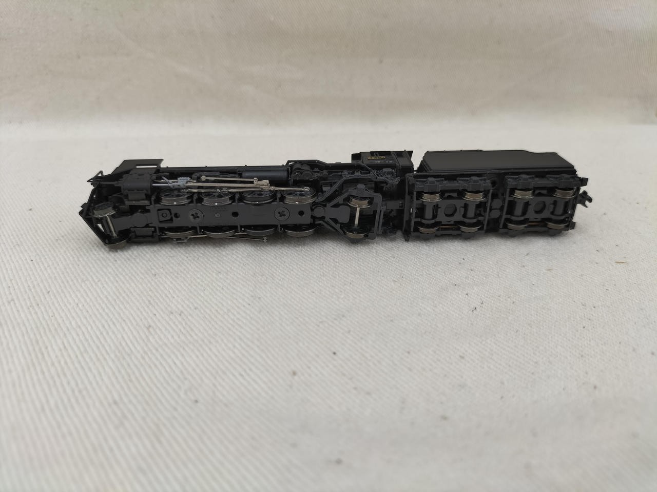 KATO 2016-3 D51 Hokkaido type