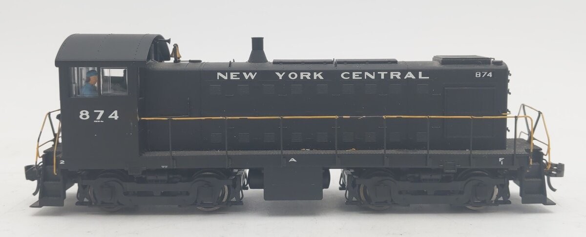 Proto 2000 30973 HO Scale New York Central S3 Diesel Locomotive #874 EX