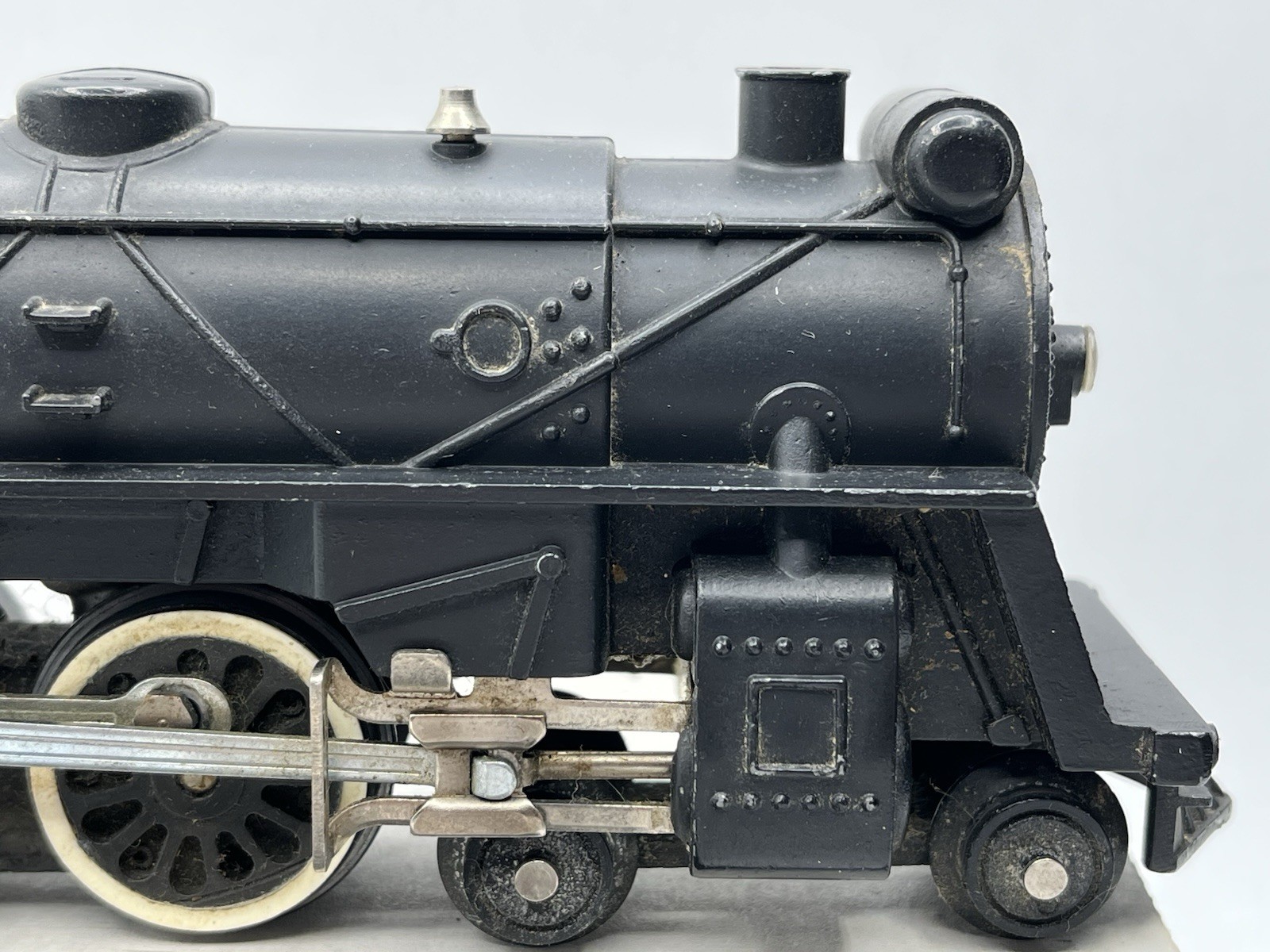 Gilbert American Flyer S Gauge #295 Pacific Loco/Tender in Solid Excellent Cond.