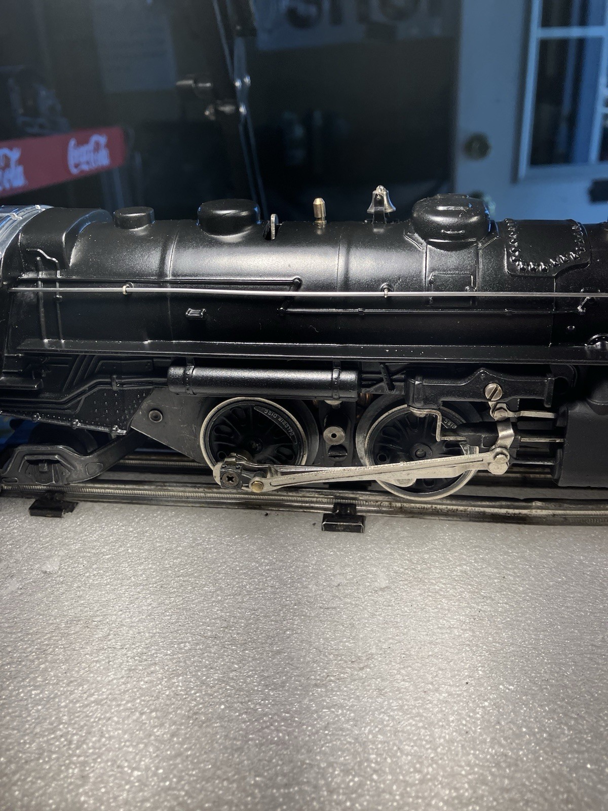 refurbished 1939 Lionel 229 See Description
