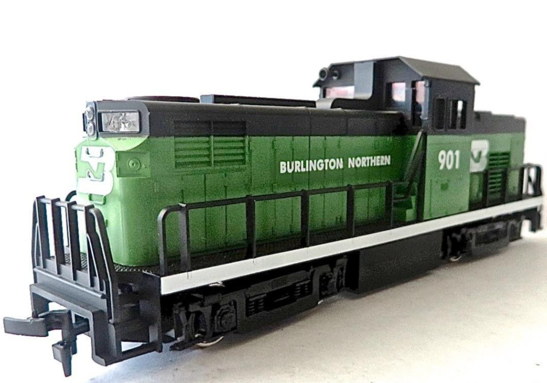 HO Alco C-415 BN Burlington Northern DC NIB NOS # 24003