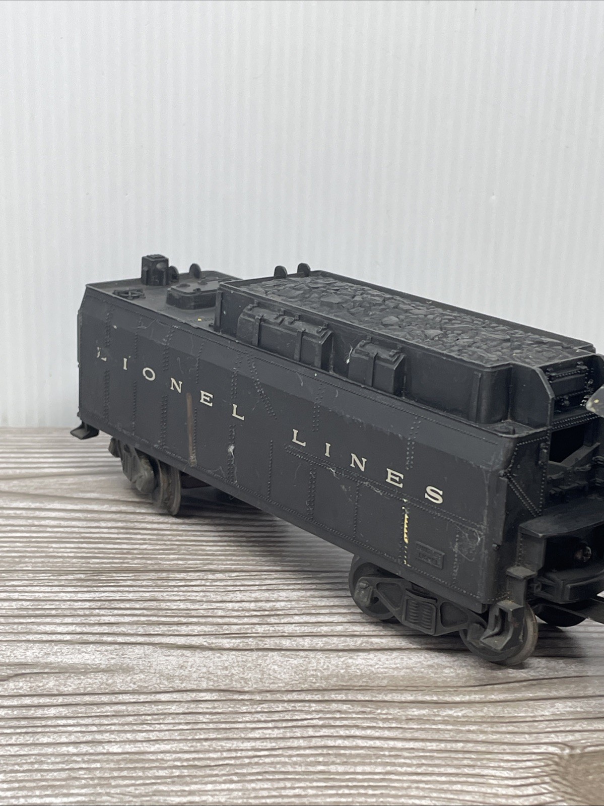 Lionel Postwar 2055 4-6-4 Locomotive w/ 6026W Whistling Tender
