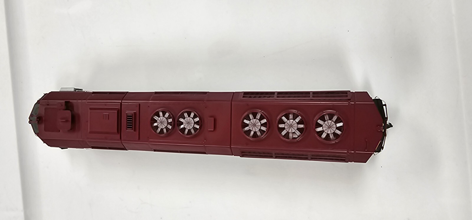 Athearn Genesis G67545 HO Scale F45 DCC Ready Wisconsin Central (WC) 6651