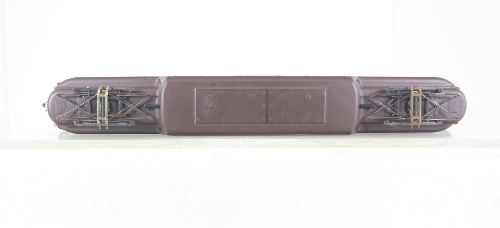 HO Scale IHC Pennsylvania Railroad GG1 Electric Dual Motor PRR 4828 Kadees
