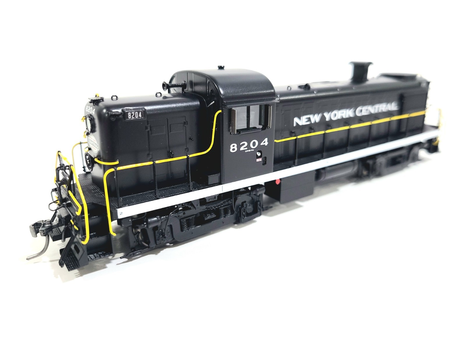 Division Point NYC Alco RS-2 New York Central #8204 HO Brass Model #DP-8815.3