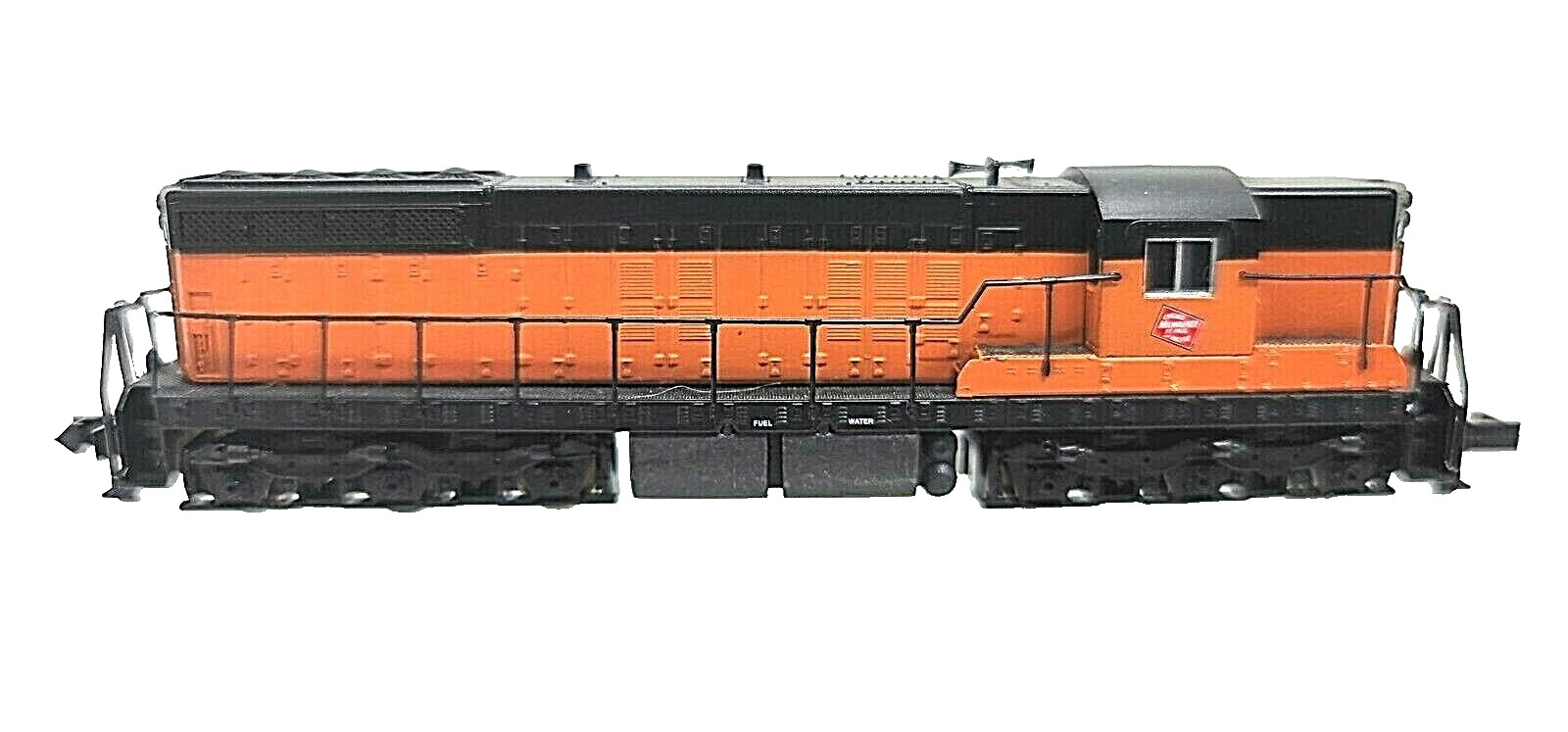 N Life-Like 7725 EMD SD-7 Milwaukee Rd Loco #2211 (Tested) rapido cplrs