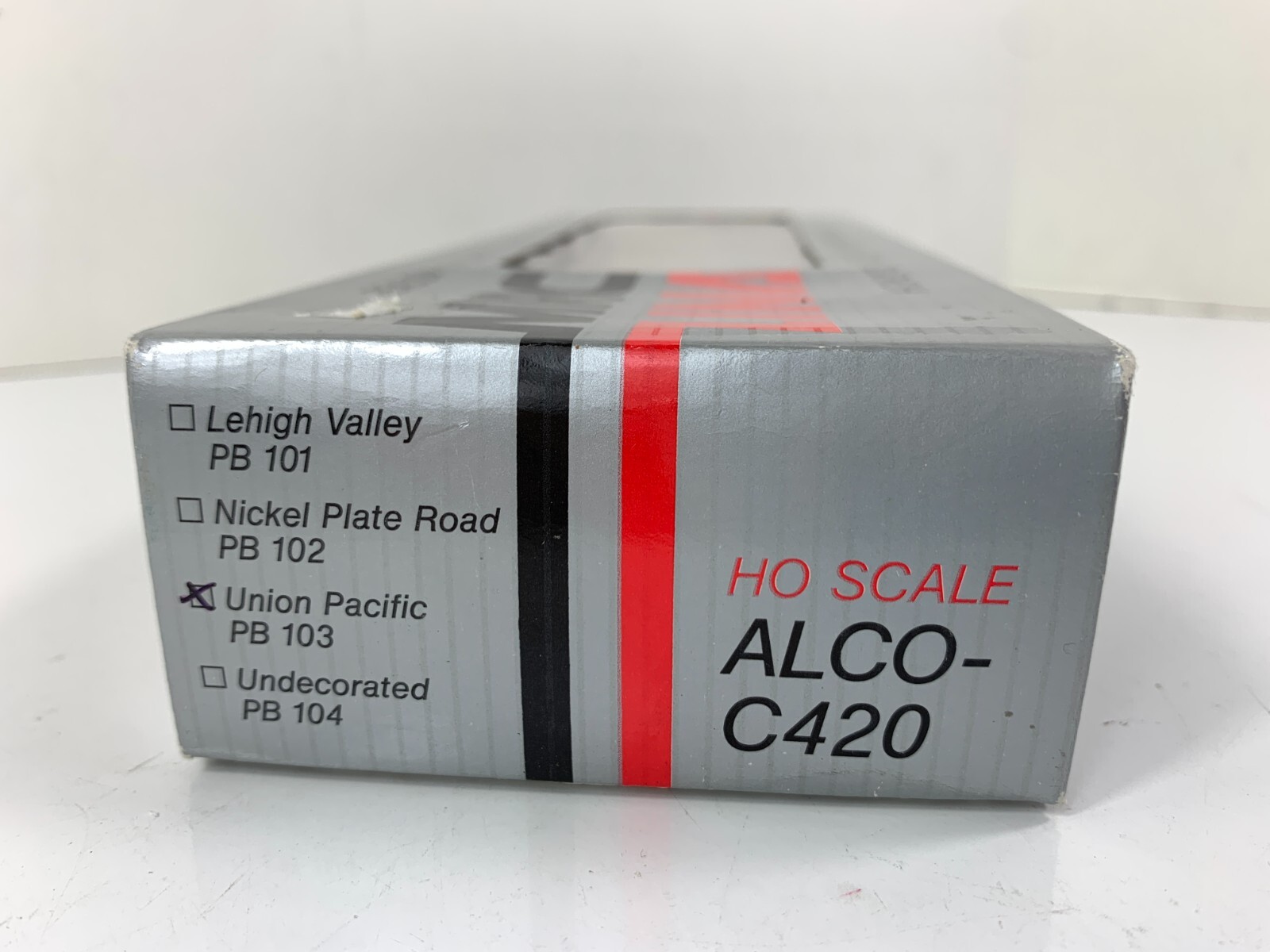 MRC Lima PB103 Alco C420 Union Pacific #4115 (C), HO scale