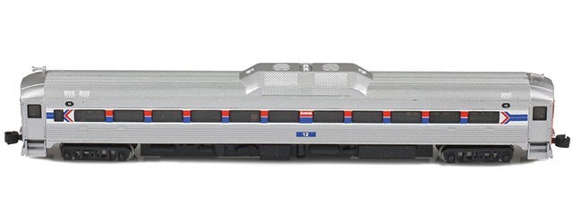 AZL 62213-1 AMTRAK #12 BUDD RDC Locomotive Z Scale Z Gauge American Z Line