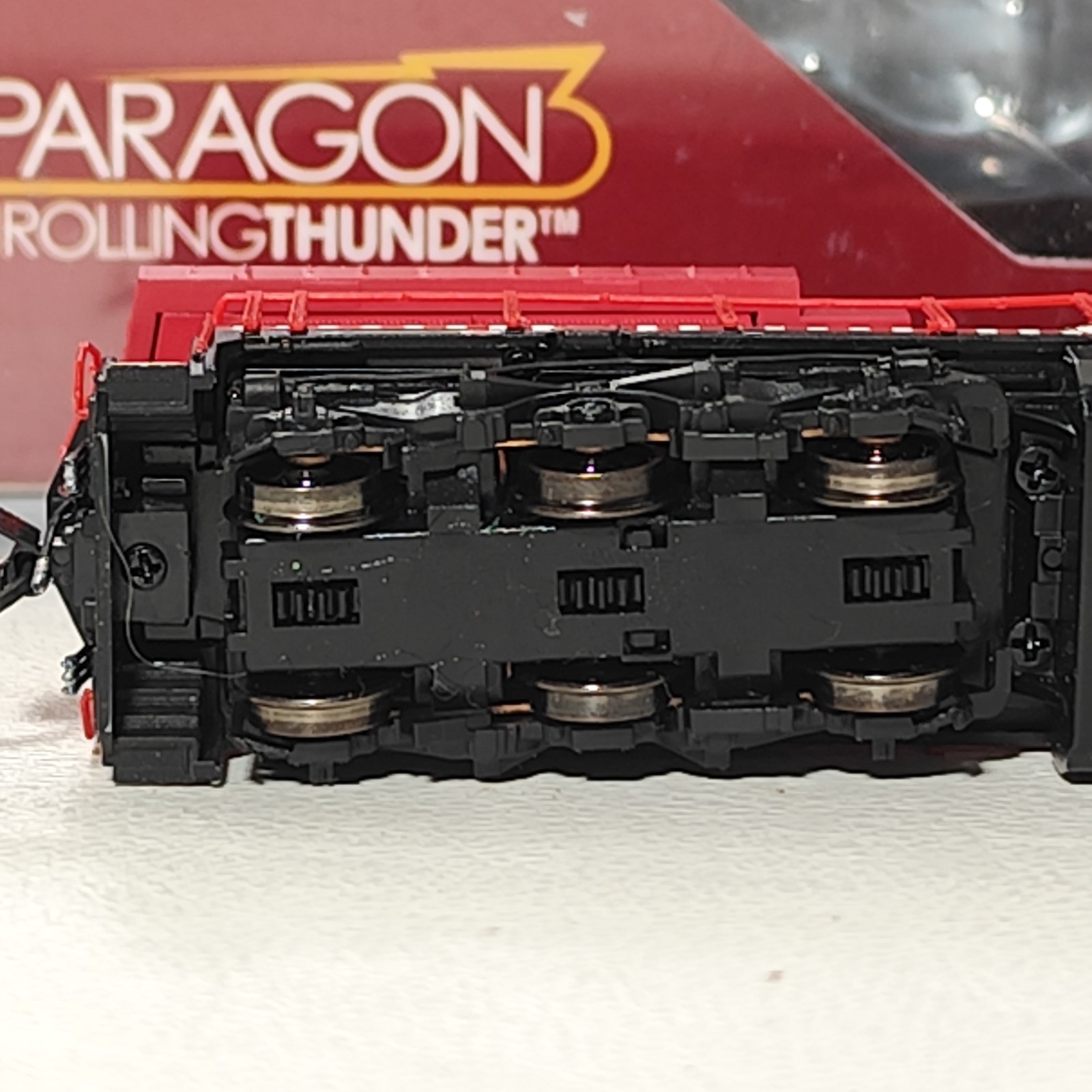 N Broadway Limited CP GE AC6000 Locomotive 9816 Paragon3 Sound DC/DCC