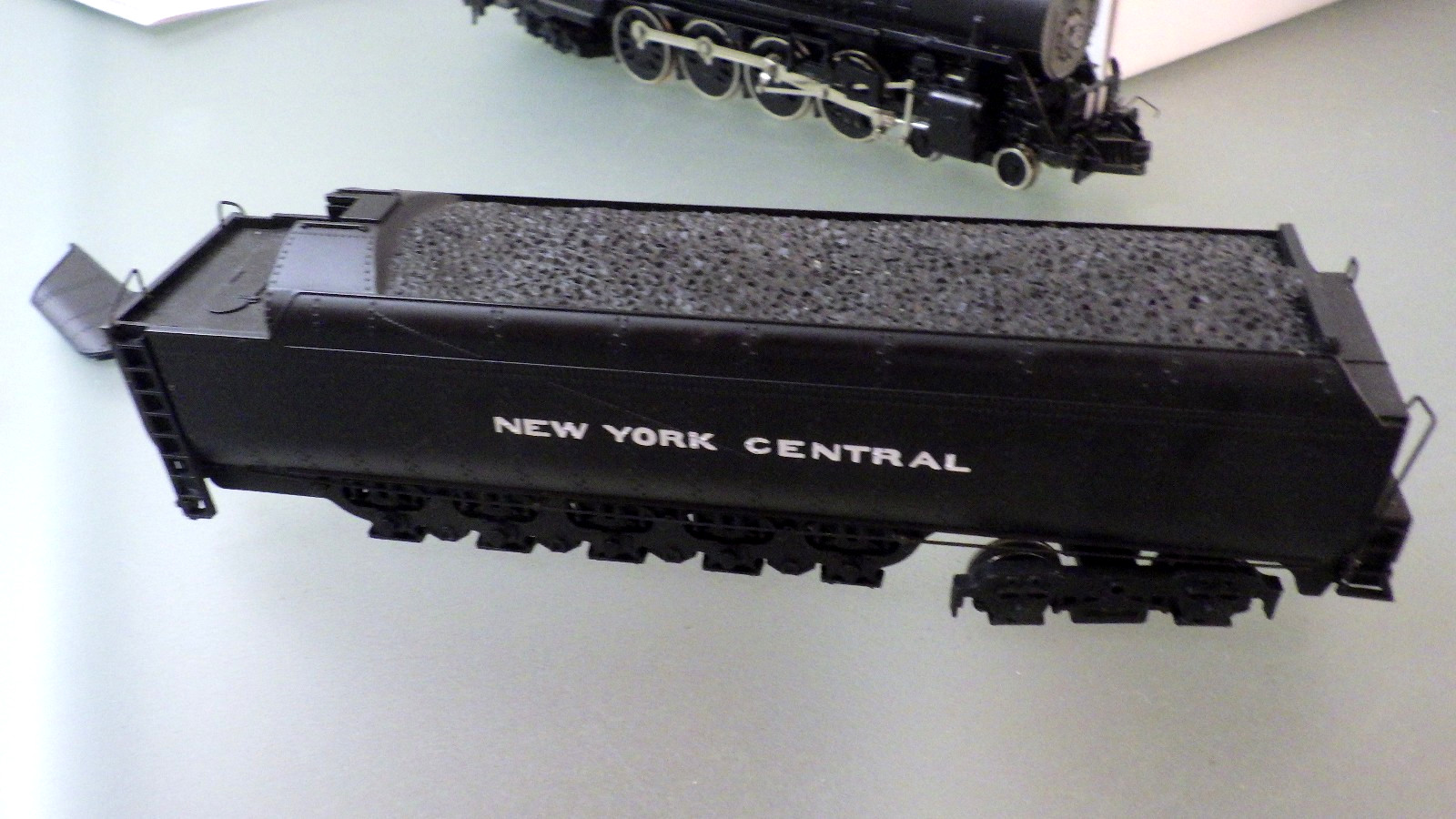 HO-Bachmann Plus #11305 NIAGARA 4-8-4 Locomotive & Tender NYC New York Central