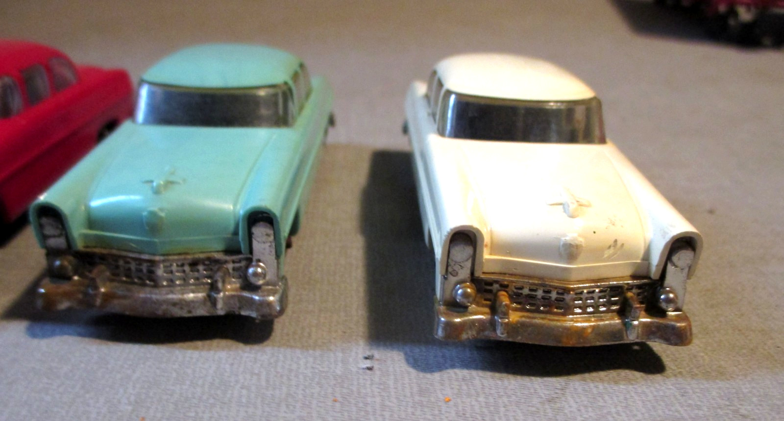 1950’S LIONEL TRAIN NO.6414- AUTOMOBILE CAR-AUTO LOADER- W RARE BOX-EXC- VINTAGE