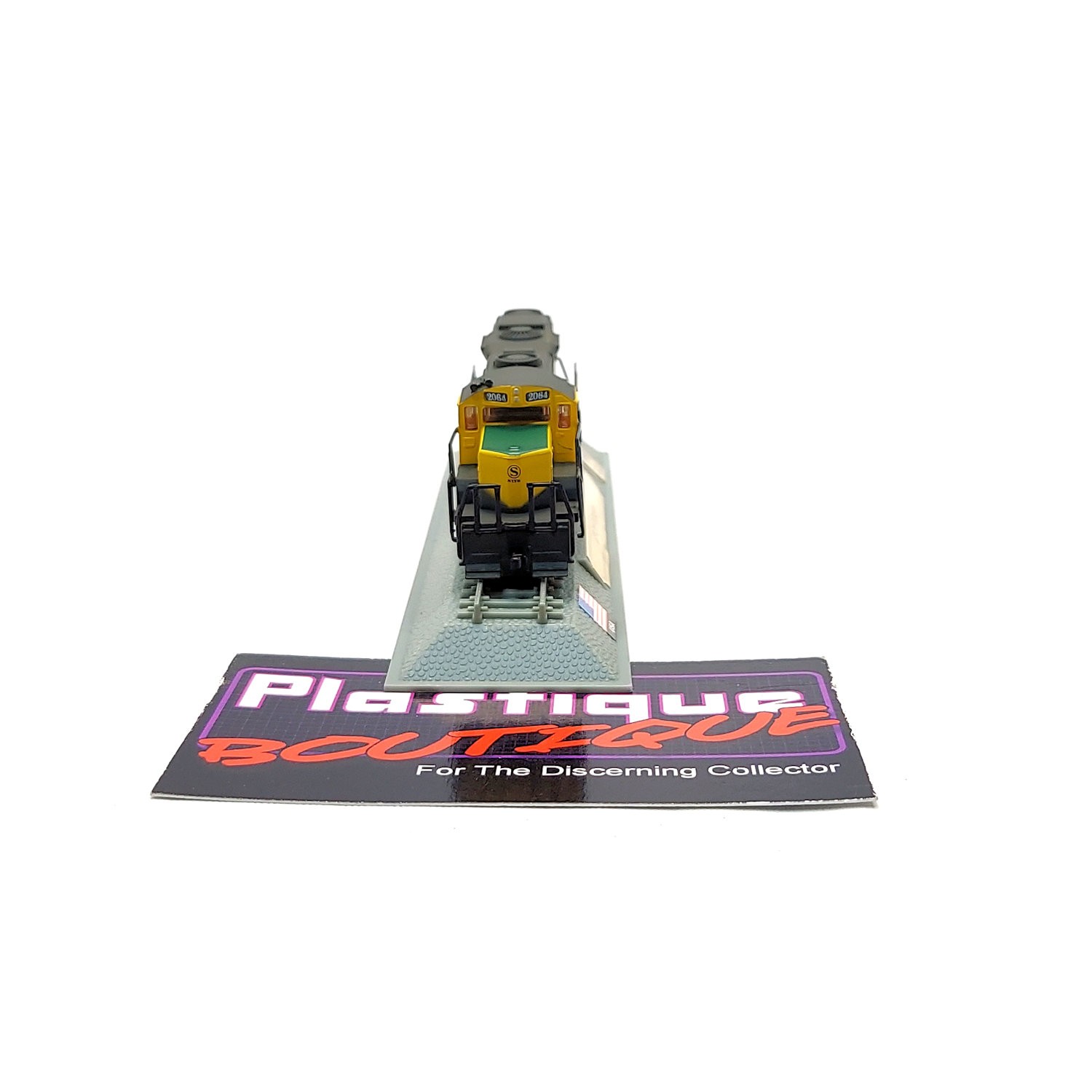 Del Prado EMD GP20 NYS&W Susquehanna 1:160 #18 STATIC MODEL LOCOMOTIVE TRAIN