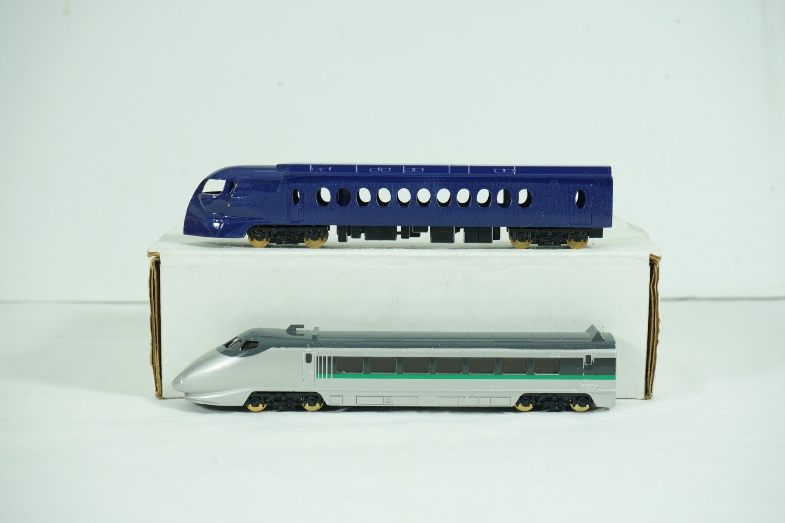 N 1:160 Scale Japan Toy Metal Engine Models Lot of 10x Flrico Win 350 DDSe1 S7-9