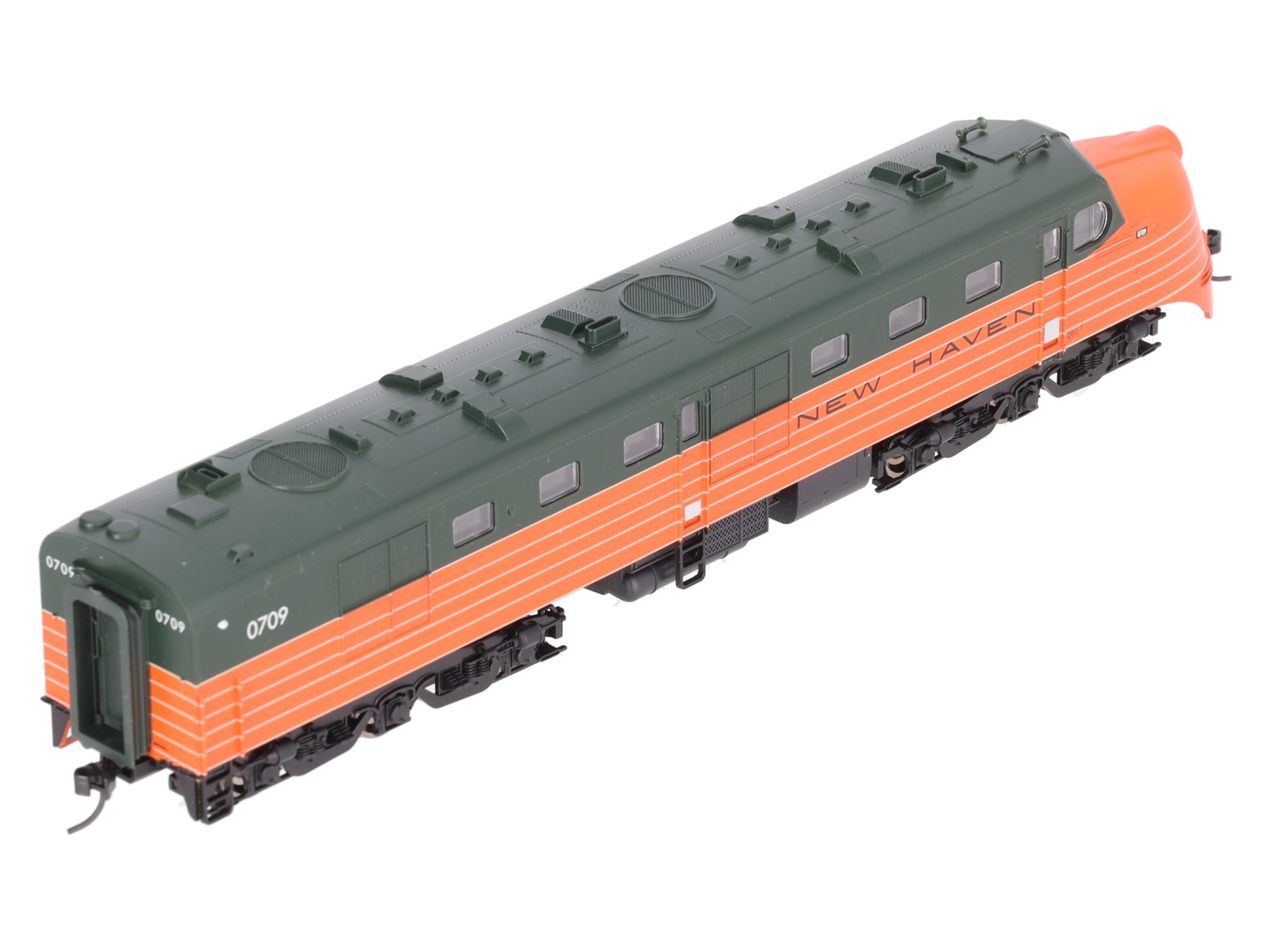 Proto 1000 920-31959 HO New Haven DL-109 Diesel Locomotive #0709 EX/Box