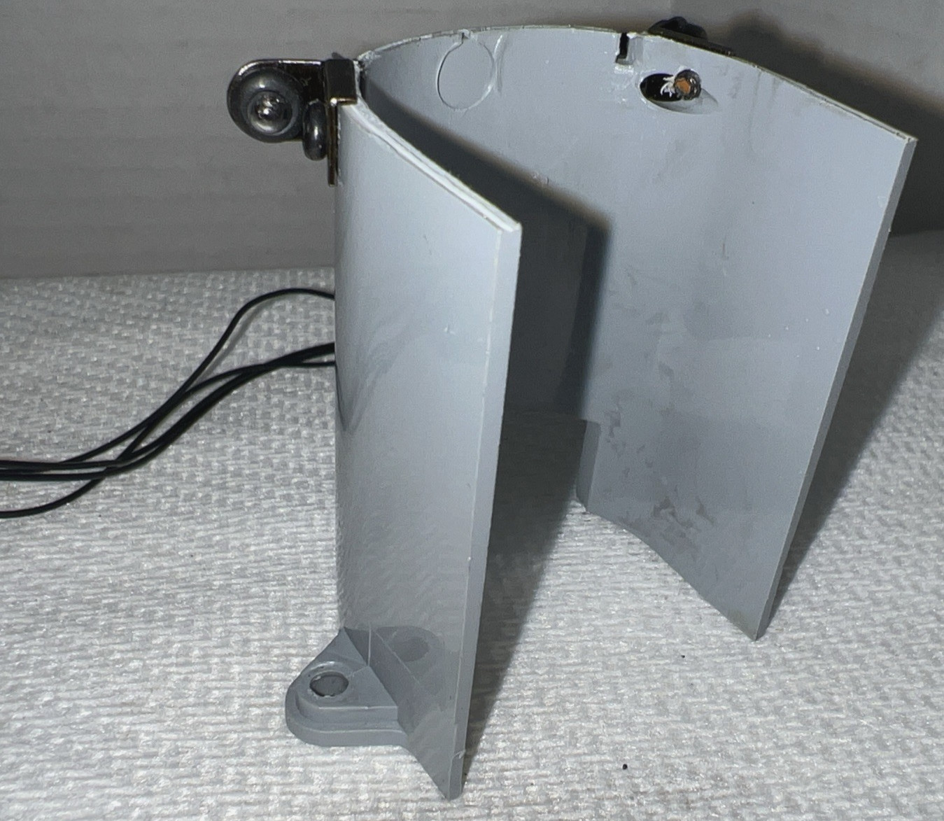 MTH DIESEL PARTS O-GAUGE INTERIOR CAB LIGHT ASSEMBLY FOR All MTH PREMIER DIESELS