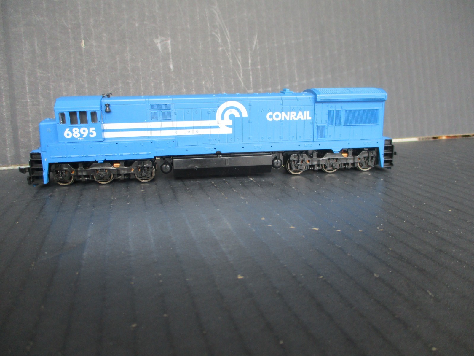 Atlas Conrail U36C#6895 HO Scale MIB #8512 Mint in Box Vintage