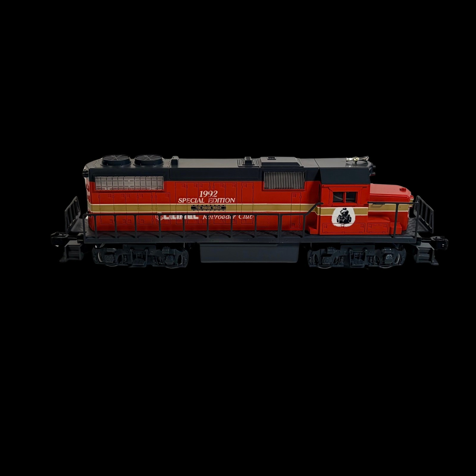 Lionel 1992 Special Edition Diesel Locomotive New In Original Packaging
