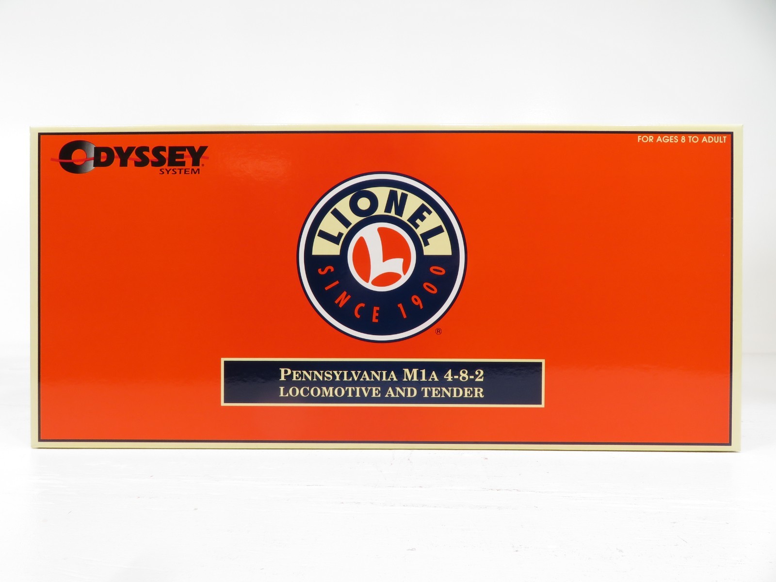 Lionel 6-38056 PRR M1a Steam Locomotive LN