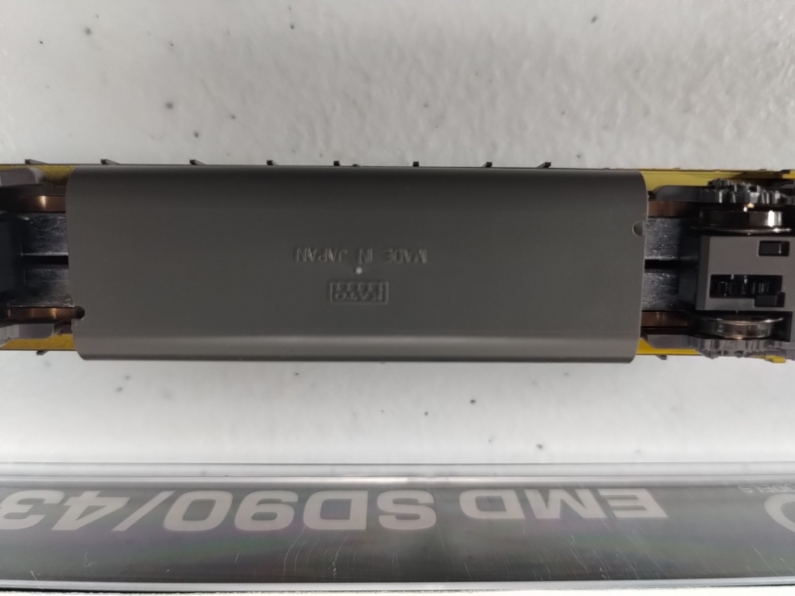 DC KATO N-Scale #176-5604 EMD SD90/43MAC UP #8104 Union Pacific NOS