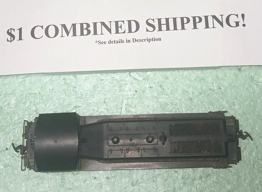 HO SCALE NON POWERED SW-1500 SWITCHER (COW); PENNSYLVANIA; Mi0715-1