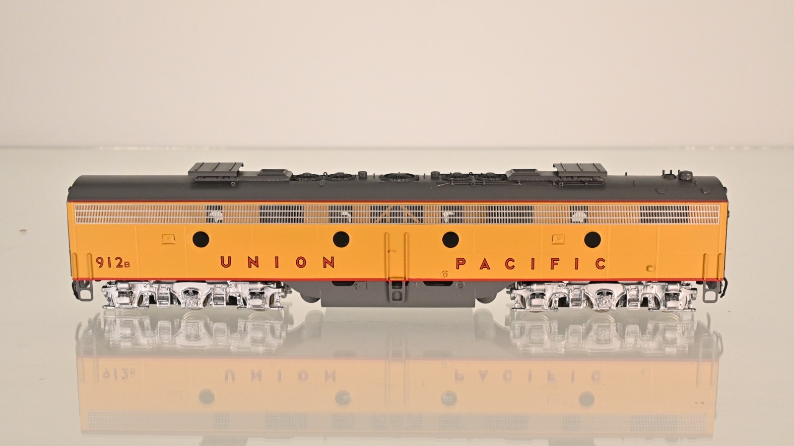 Challenger Imports Brass E9A & E9B Set Union Pacific HO scale