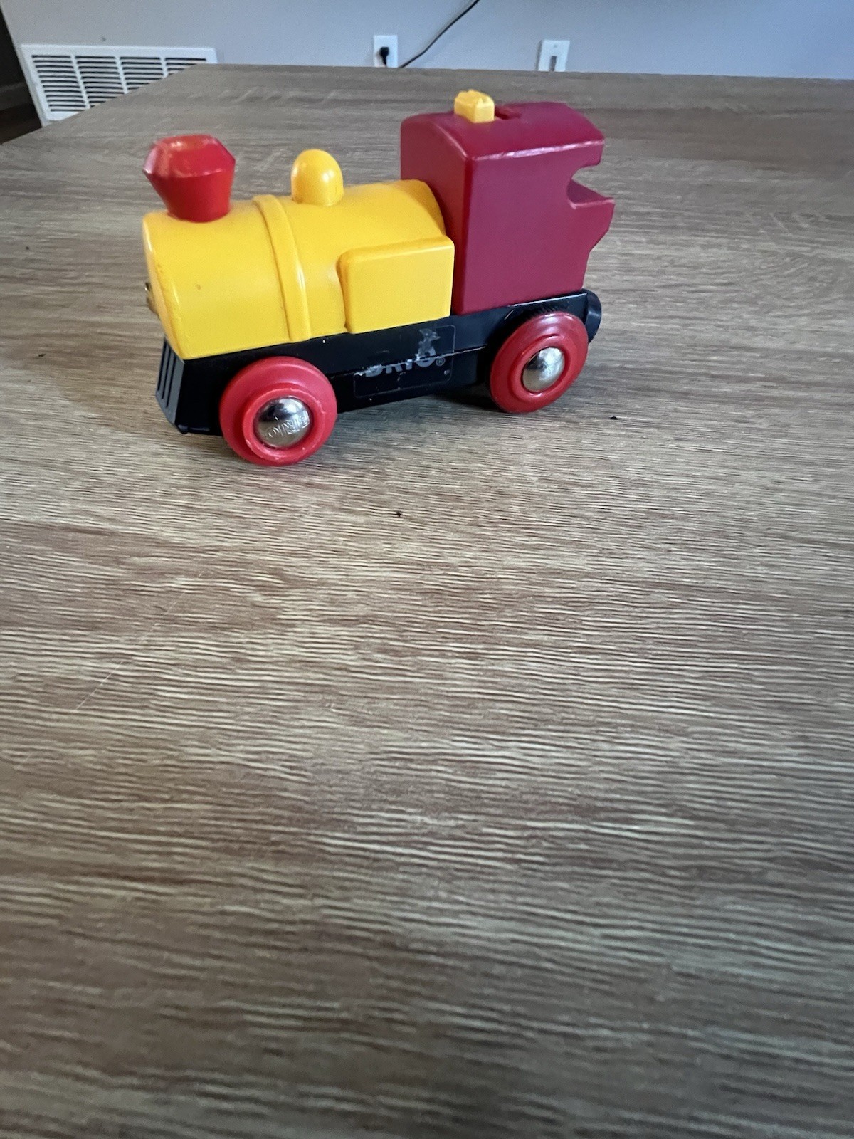 Brio Two Way Engine Lights Work Motor Does Not
