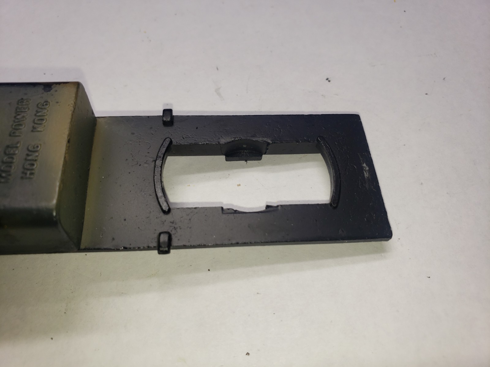 F3 DIECAST METAL CHASSIS LOCOMOTIVE HO SCALE MODEL POWER HO SCALE