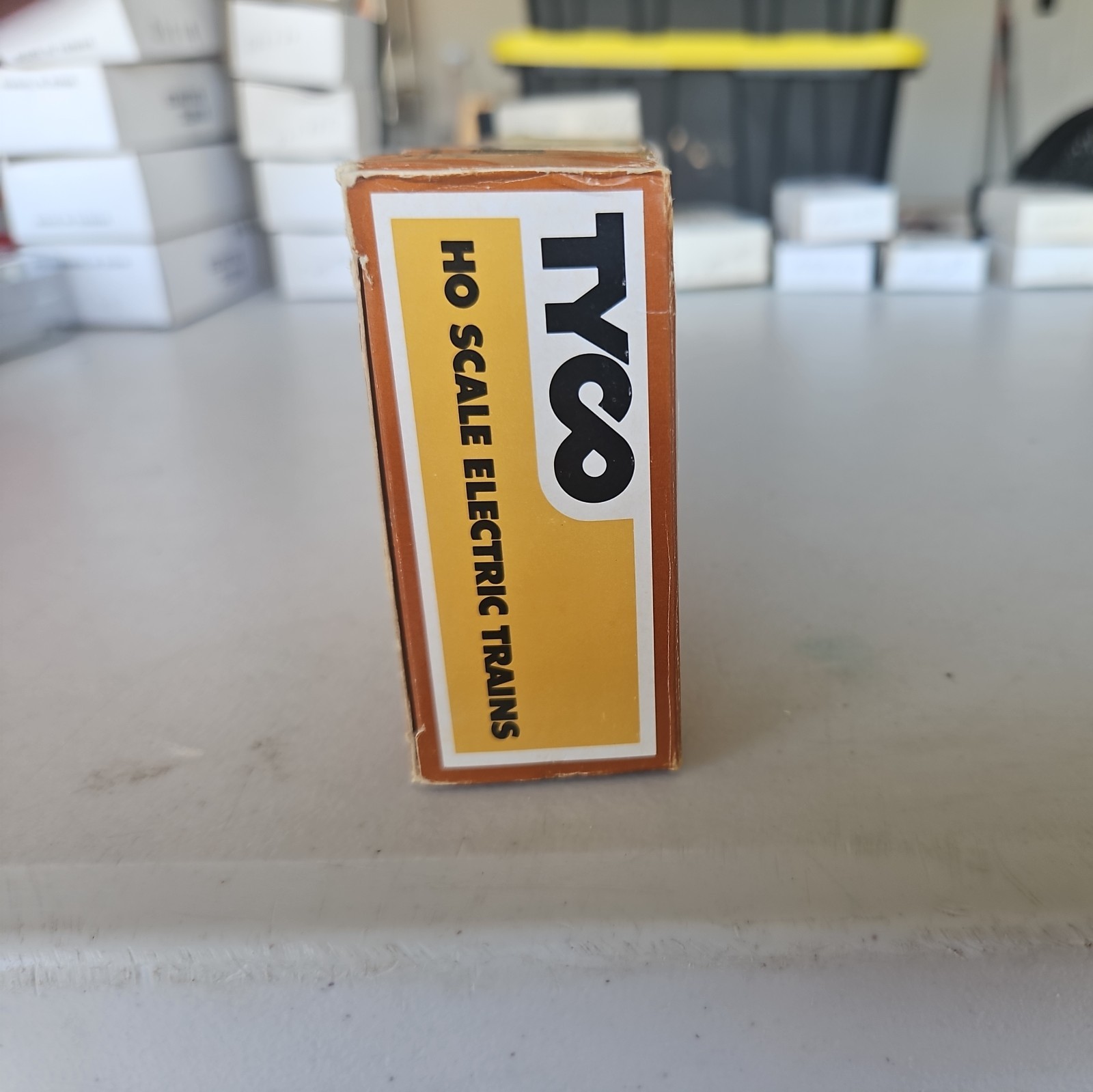 NIB HO Tyco 1776 Alco Century 430 4301 Powered Lighted Diesel Spirit Of 76. 11