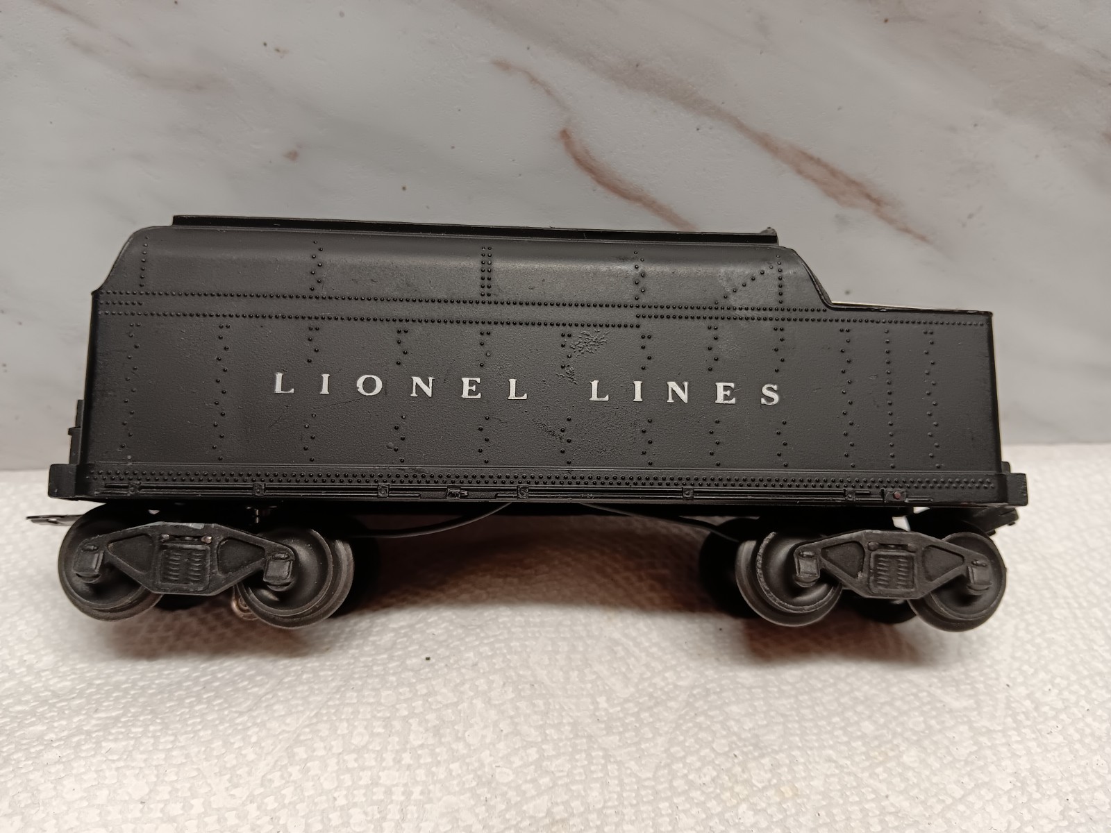 lionel 2026 locomotive With 6466WX Tender