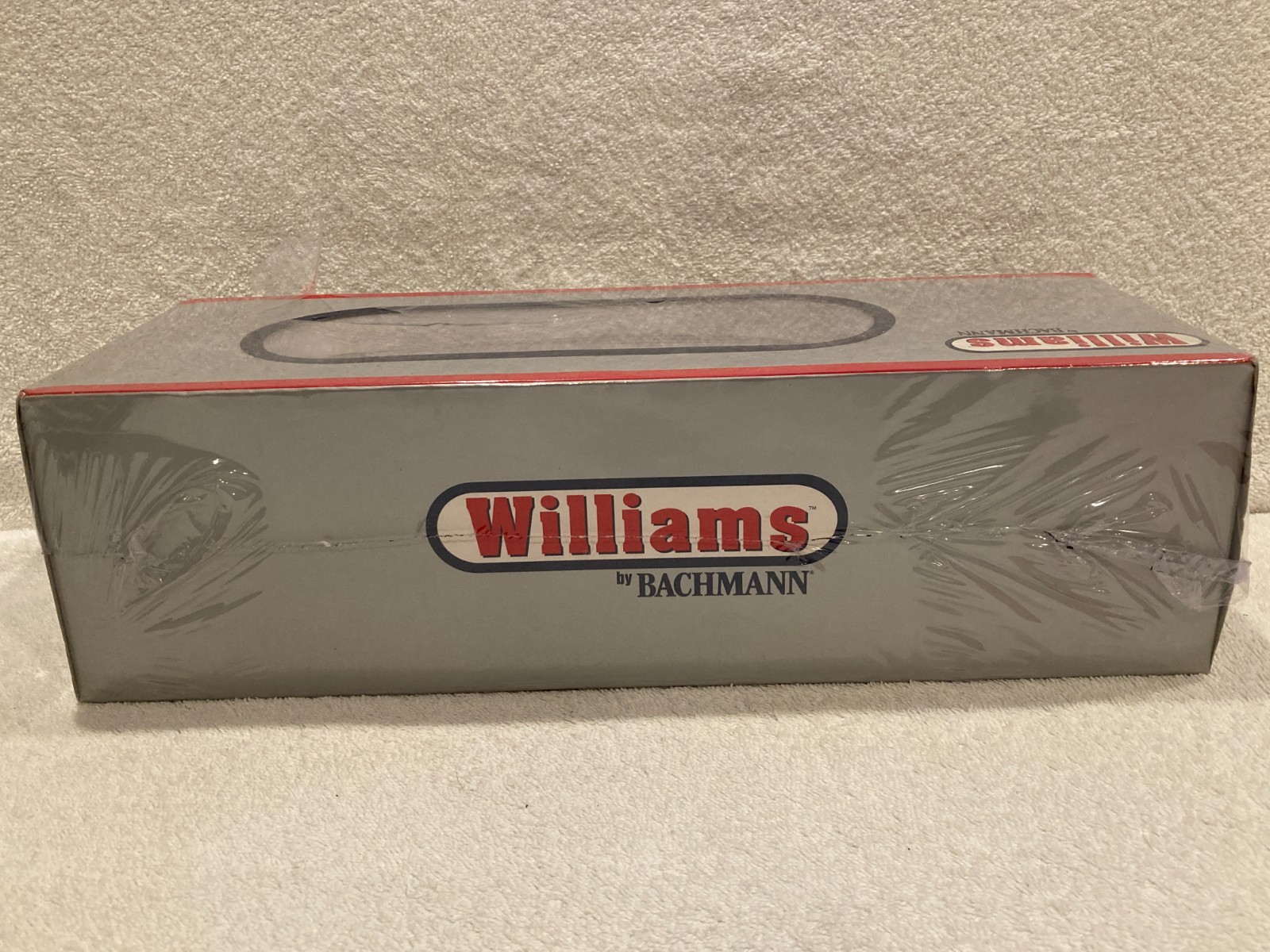 Williams by Bachmann – Lehigh Valley Locomotive – 1:48 O Scale – Item #21440