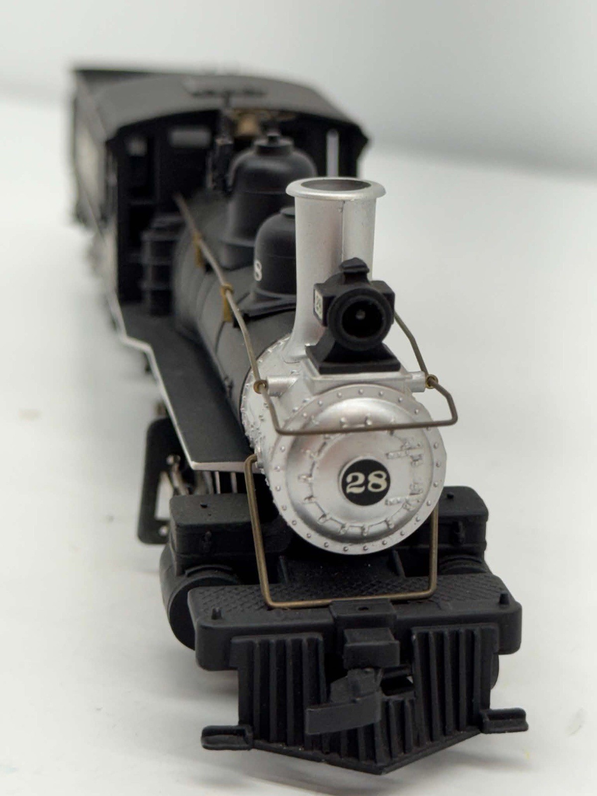 Mantua HO #313-610 Rio Grande Southern 2-6-0 mogul w/ Tender Steam Loco #28