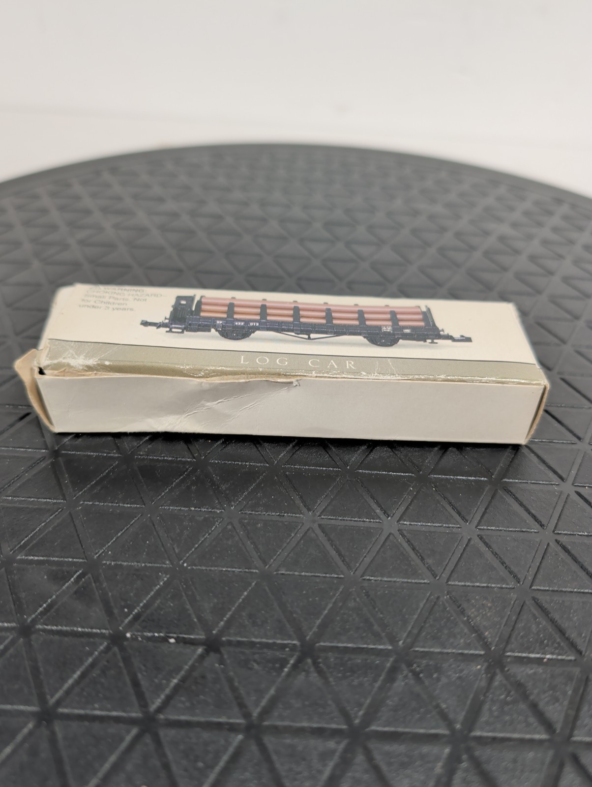 High Speed Metal Products Southern Pacific Log Car No. 433013 Sp 426 N Scale