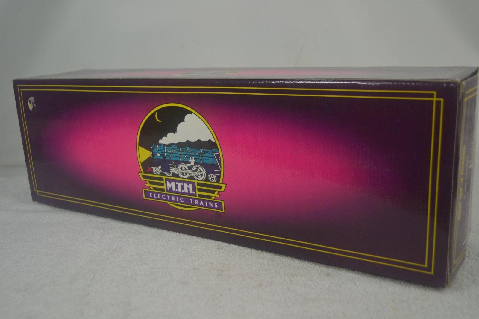 MTH PREMIER MT 6602 BALTIMORE AND OHIO GP-9 DIESEL, PROTO 1, LN-BOXED