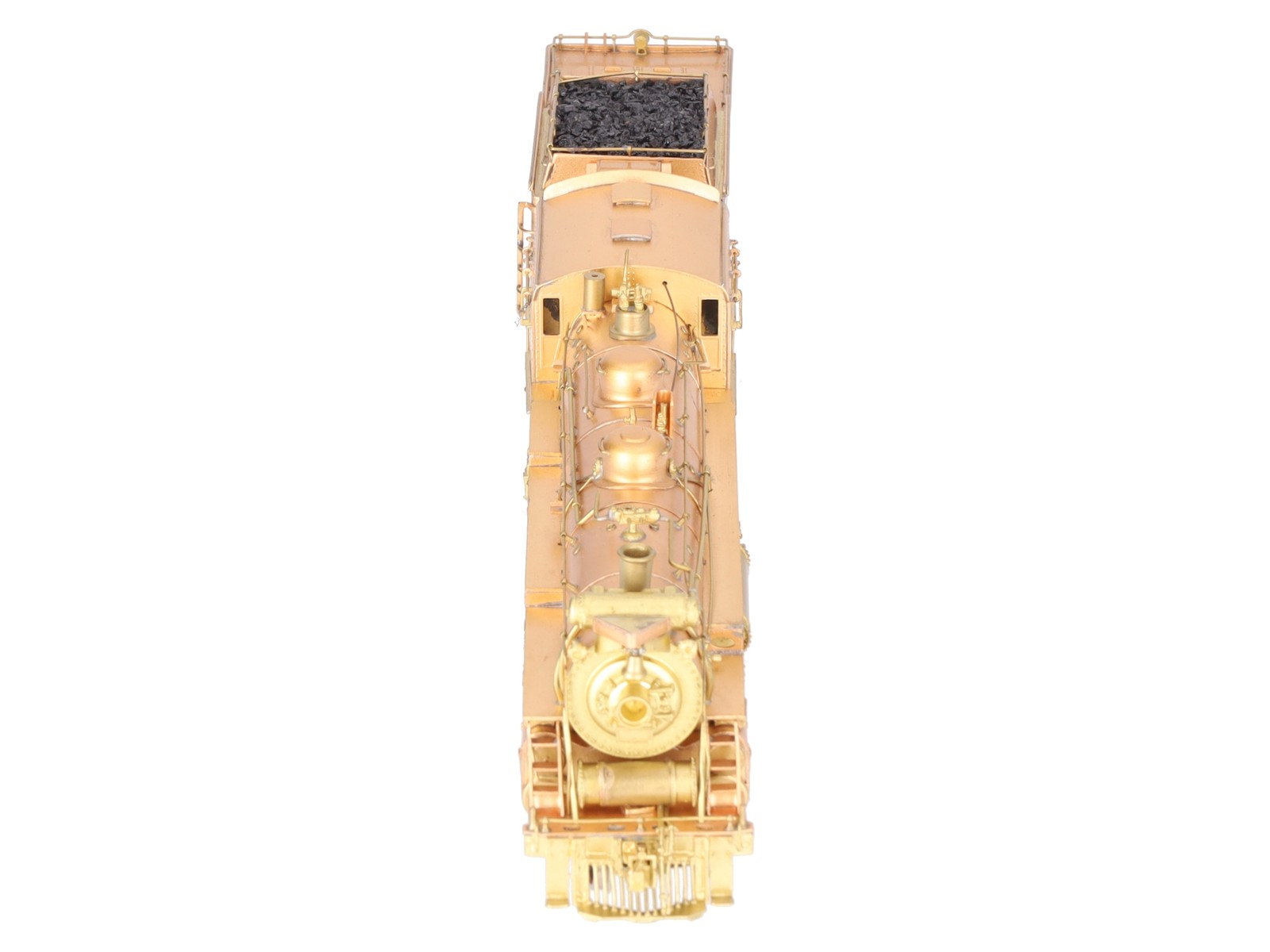Van Hobbies HO BRASS CNR J4e-Pacific 4-6-2 Steam Loco & Tender – Unpainted EX
